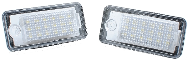 Daylights Austria - M-Tech D2S LED Plug & Play D-Series Canbus