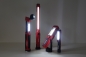 Preview: AMiO COB LED Akku-Werkstatt-Inspektionslampe WT03