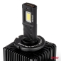 Preview: AMiO D1S / D1R LED Plug & Play XD Pro Series Full Canbus D1S LED Headlight 6500K Duobox