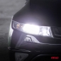Preview: Amio H7 / H18 LED Headlight Full Canbus F25 Pro Black Series H7 LED 6000K Duobox