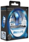 Preview: Philips H7 ColorVision blau 12972CVPBS2 (2Stk.)