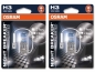 Preview: Osram H3 Night Breaker Unlimited 64151NBU (2Stk.)