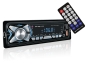 Preview: BLOW X-PRO Autoradio FM Bluetooth 2USB MP3 AUX SD APP 1DIN