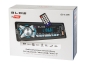 Preview: BLOW X-PRO Autoradio FM Bluetooth 2USB MP3 AUX SD APP 1DIN