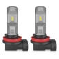 Preview: Osram H8 / H11 / H16 LEDriving HL EASY LED Fog Lamp 6000K Duobox