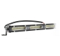 Preview: AMiO 34 cm LED Light Bar 36 LED Slim Fit Arbeitsscheinwerfer