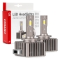 Preview: AMiO D1S / D1R LED Plug & Play XD-Series Canbus Headlight 6500K Duobox
