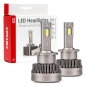 Preview: AMiO D2S / D2R LED Plug & Play XD-Series Canbus Headlight 6500K Duobox