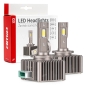 Preview: AMiO D3S LED Plug & Play XD-Series Canbus Headlight 6500K Duobox