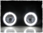Preview: EinParts LED Tagfahrlicht 2 in 1 Duolight V1 VW Skoda DL03