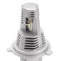 Preview: AMiO H4 LED Headlight +400% X1 Series 6500K Duobox