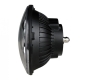 Preview: LED Scheinwerfer 7 Zoll Harley Schwarz