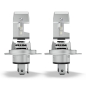 Preview: Osram H4 LED Night Breaker Speed 450 LED Headlight 6000K Straßenzulassung