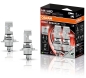 Preview: Osram H4 LED Night Breaker Speed 450 LED Headlight 6000K Straßenzulassung