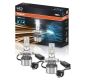 Preview: Osram H4 LEDriving XTR Headlight 6000K Duobox