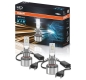 Preview: Osram H7 LEDriving XTR Headlight 6000K Duobox
