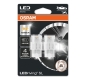 Preview: Osram LEDriving SL W21W T20 Retrofit Amber Duoblister