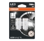 Preview: Osram LEDriving SL W21W T20 Retrofit 6000K White Duoblister
