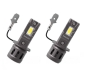 Preview: Philips H3 LED Ultinon Access Headlight 6000K Duobox