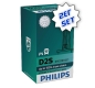 Preview: Philips D2S Xenon X-treme Vision gen2 +150% (2Stk.)
