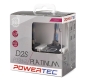 Preview: PowerTec D2S Platinum +130% Xenon Brenner Duobox