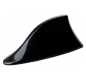 Preview: Auto Radio Shark Dach Antenne Haifischflosse schwarz