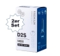 Preview: VISION D2S Xenon Premium 5000K German Quality (2Stk.)