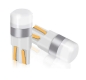 Preview: VISION W5W T10 LED 12V 6000K Bulb Style Matt Canbus