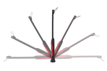 AMiO COB LED Akku-Werkstatt-Inspektionslampe WT01