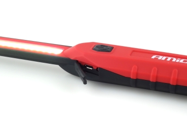 AMiO COB LED Akku-Werkstatt-Inspektionslampe WT01