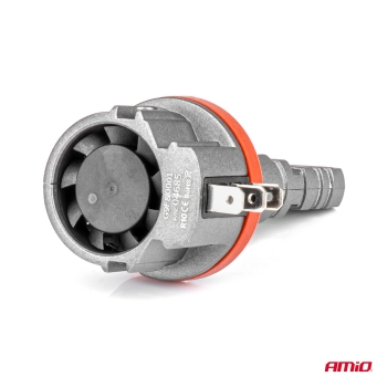 Amio H15 LED Headlight X5 Winger Series 6000K Canbus Duobox