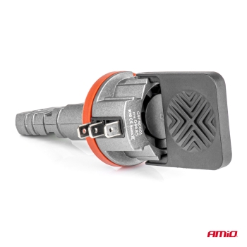 Amio H15 LED Headlight X5 Winger Series 6000K Canbus Duobox