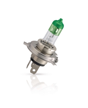 Preview: Philips H4 ColorVision grün 12342CVPGS2 (2Stk.)