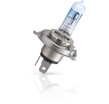 Preview: Philips H4 WhiteVision 12342WHVSM (2Stk.)