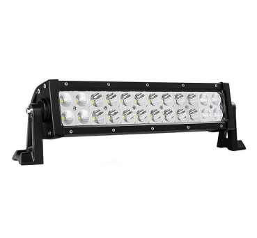 AMiO 12 Zoll LED Light Bar Combo 24 LED Arbeitsscheinwerfer