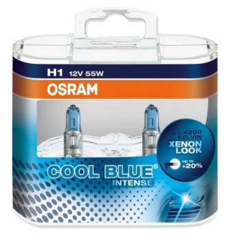 Osram H1 Cool Blue Intense 64150CBI (2Stk.)