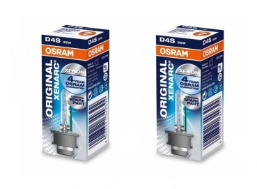 Osram D4S Xenon Xenarc Original Line 66440 (2Stk.)