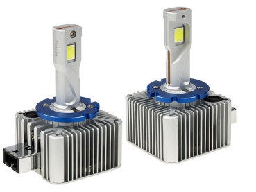 VISION D1S LED Plug & Play LEDformance HL Retrofit Canbus Headlight 6000K Duobox