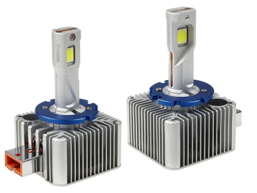 Preview: VISION D3S LED Plug & Play LEDformance HL Retrofit Canbus Headlight 6000K Duobox