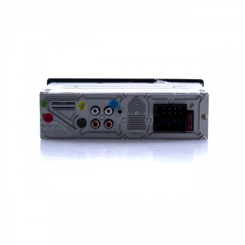 Autoradio mit Bluetooth USB MSD MP3 AUX 1DIN EPCR05 BLAU