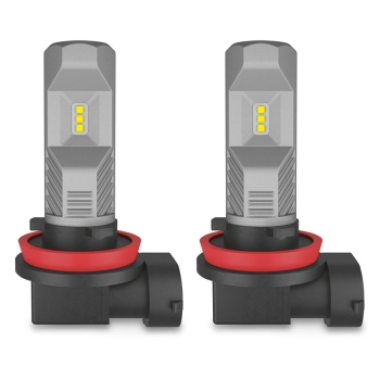 Osram H8 / H11 / H16 LEDriving HL EASY LED Fog Lamp 6000K Duobox