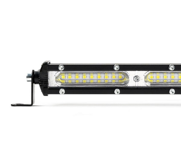 AMiO 34 cm LED Light Bar 36 LED Slim Fit Arbeitsscheinwerfer