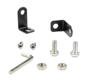 AMiO 34 cm LED Light Bar 36 LED Slim Fit Arbeitsscheinwerfer