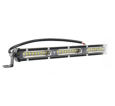 AMiO 112 cm LED Light Bar 126 LED Slim Fit Arbeitsscheinwerfer