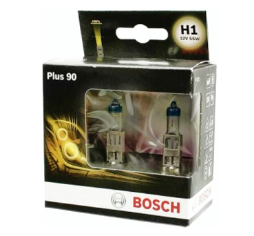 Bosch H1 Plus 90 Halogen Duobox