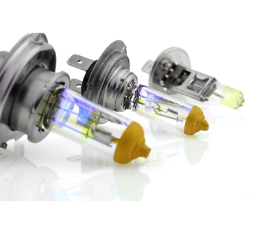 Preview: Bosma H7 Classic Gold Retro Style 12V Premium Duobox