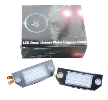 M-Tech CLP017 Ford LED Kennzeichenbeleuchtung