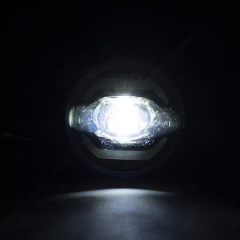 EinParts LED Tagfahrlicht 2 in 1 Duolight V3 White DL38