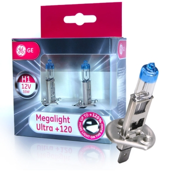 GE H1 Megalight Ultra +120 (2Stk.)