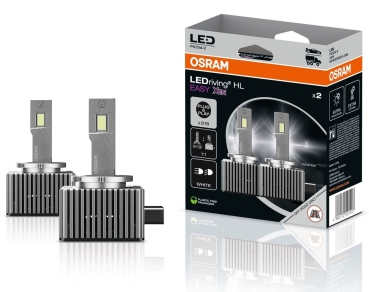 Osram D1S LEDriving HL EASY XEN D1S LED Headlight 6500K Duobox
